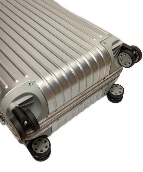 RIMOWA（リモワ）RIMOWA (リモワ) キャリーバッグ/キャビンS シルバーの古着・服飾アイテム