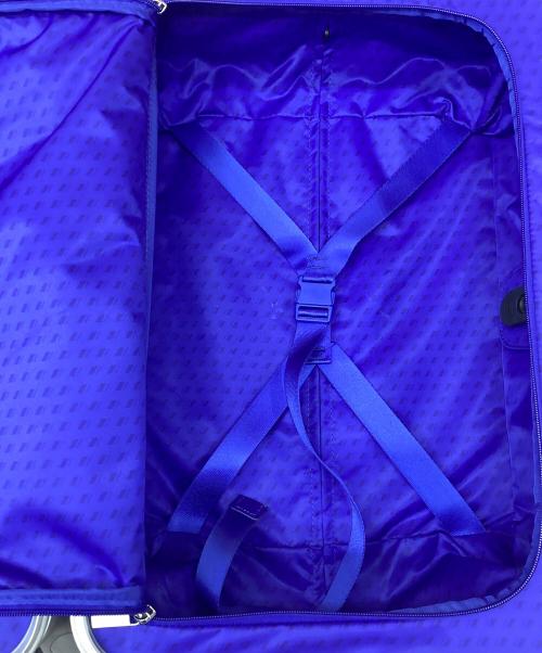 TUMI（トゥミ）TUMI (トゥミ) キャリーバッグ シルバーの古着・服飾アイテム