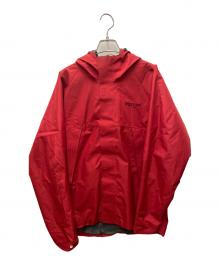 MARMOT（マーモット）の古着「マウンテンパーカー」｜レッド
