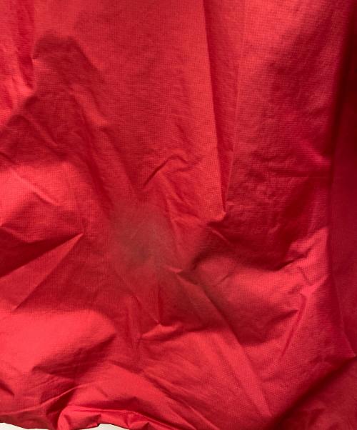 MARMOT（マーモット）MARMOT (マーモット) マウンテンパーカー レッド サイズ:Mの古着・服飾アイテム