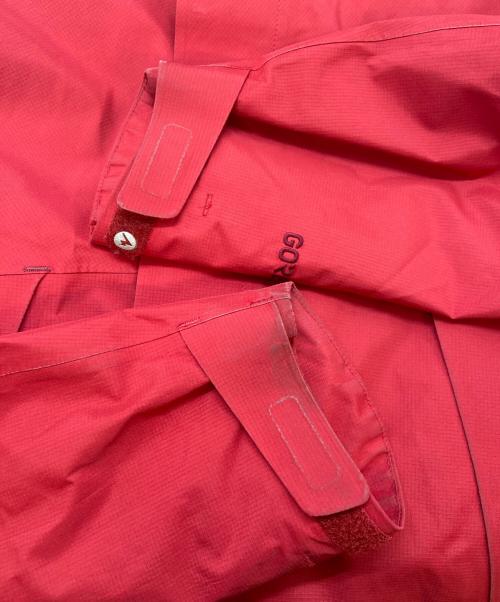 MARMOT（マーモット）MARMOT (マーモット) マウンテンパーカー レッド サイズ:Mの古着・服飾アイテム