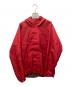 MARMOT（マーモット）の古着「マウンテンパーカー」｜レッド