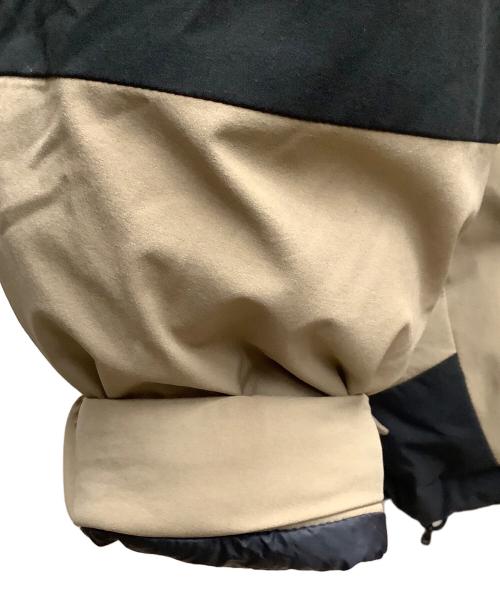 FIRST DOWN（ファーストダウン）FIRST DOWN (ファーストダウン) ダウンジャケット ブラウン サイズ:Sの古着・服飾アイテム