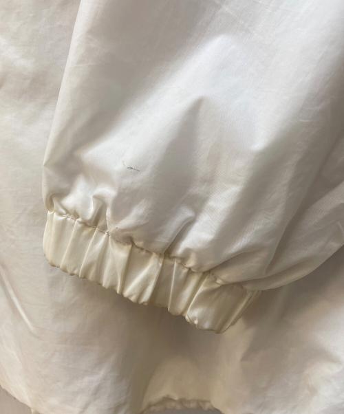 NIKE（ナイキ）NIKE (ナイキ) コーチジャケット/90-00年代/USA製 ホワイト サイズ:XLの古着・服飾アイテム