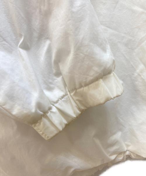 NIKE（ナイキ）NIKE (ナイキ) コーチジャケット/90-00年代/USA製 ホワイト サイズ:XLの古着・服飾アイテム