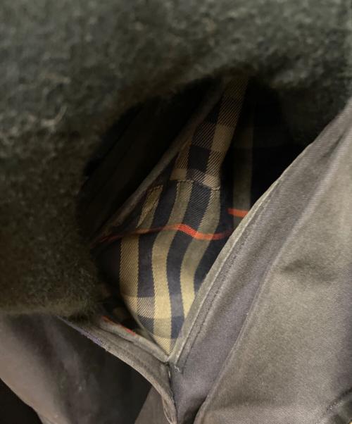 Burberry's（バーバリーズ）Burberry's (バーバリーズ) トレンチコート/70～80年代 ネイビー サイズ:Mの古着・服飾アイテム