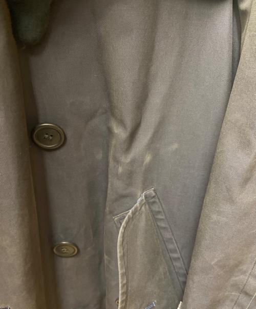 Burberry's（バーバリーズ）Burberry's (バーバリーズ) トレンチコート/70～80年代 ネイビー サイズ:Mの古着・服飾アイテム