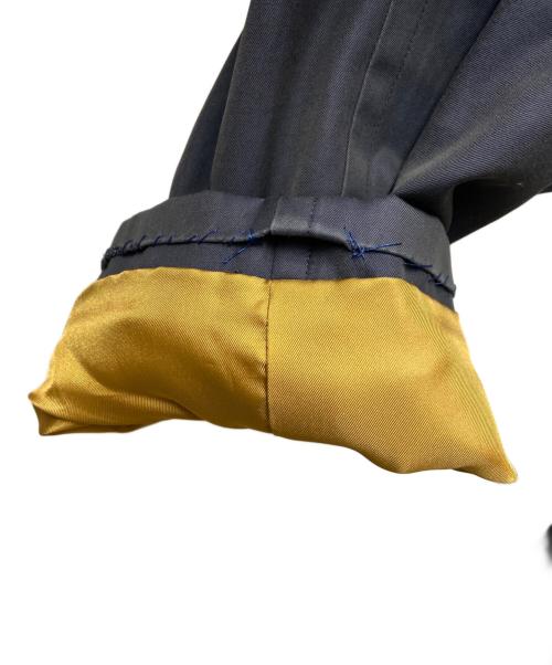 Burberry's（バーバリーズ）Burberry's (バーバリーズ) トレンチコート/70～80年代 ネイビー サイズ:Mの古着・服飾アイテム