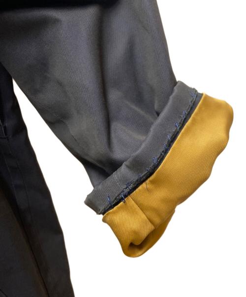 Burberry's（バーバリーズ）Burberry's (バーバリーズ) トレンチコート/70～80年代 ネイビー サイズ:Mの古着・服飾アイテム