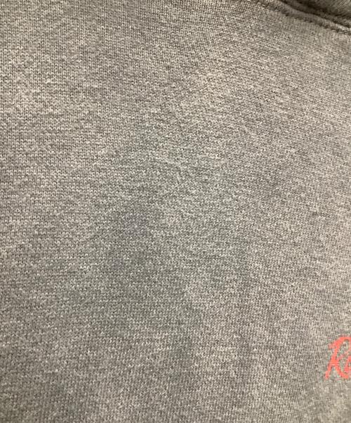 TMT（ティーエムティー）TMT (ティーエムティー) THE ROLLING STONES (ザ ローリングストーンズ) パーカー ブルー サイズ:Lの古着・服飾アイテム