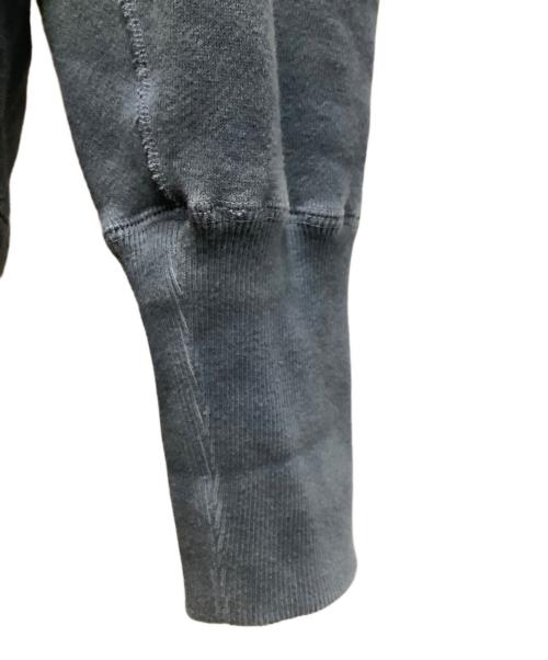 TMT（ティーエムティー）TMT (ティーエムティー) THE ROLLING STONES (ザ ローリングストーンズ) パーカー ブルー サイズ:Lの古着・服飾アイテム