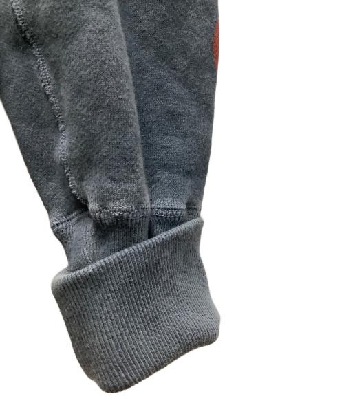 TMT（ティーエムティー）TMT (ティーエムティー) THE ROLLING STONES (ザ ローリングストーンズ) パーカー ブルー サイズ:Lの古着・服飾アイテム