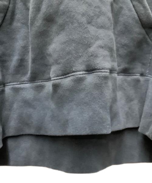 TMT（ティーエムティー）TMT (ティーエムティー) THE ROLLING STONES (ザ ローリングストーンズ) パーカー ブルー サイズ:Lの古着・服飾アイテム