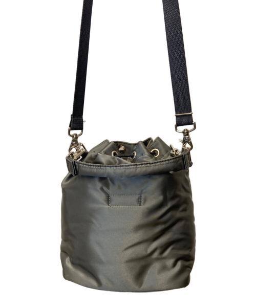 PORTER（ポーター）PORTER (ポーター) ショルダーバッグ グレーの古着・服飾アイテム