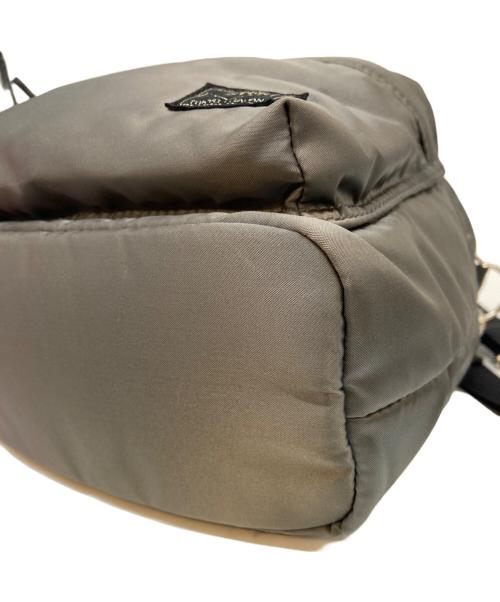 PORTER（ポーター）PORTER (ポーター) ショルダーバッグ グレーの古着・服飾アイテム