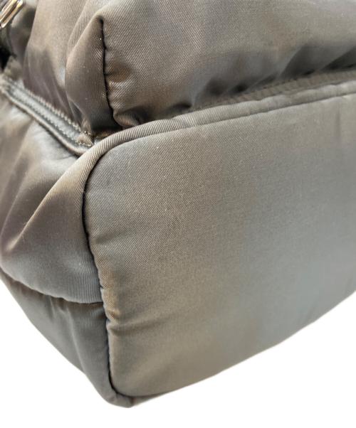 PORTER（ポーター）PORTER (ポーター) ショルダーバッグ グレーの古着・服飾アイテム