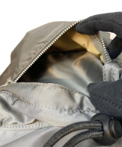 PORTER（ポーター）PORTER (ポーター) ショルダーバッグ グレーの古着・服飾アイテム