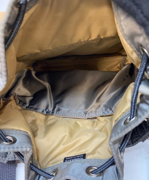 PORTER（ポーター）PORTER (ポーター) ショルダーバッグ グレーの古着・服飾アイテム