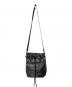 PORTER (ポーター) ショルダーバッグ グレー：13000円