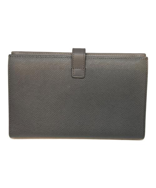 CELINE（セリーヌ）CELINE (セリーヌ) 2つ折り財布 グレーの古着・服飾アイテム