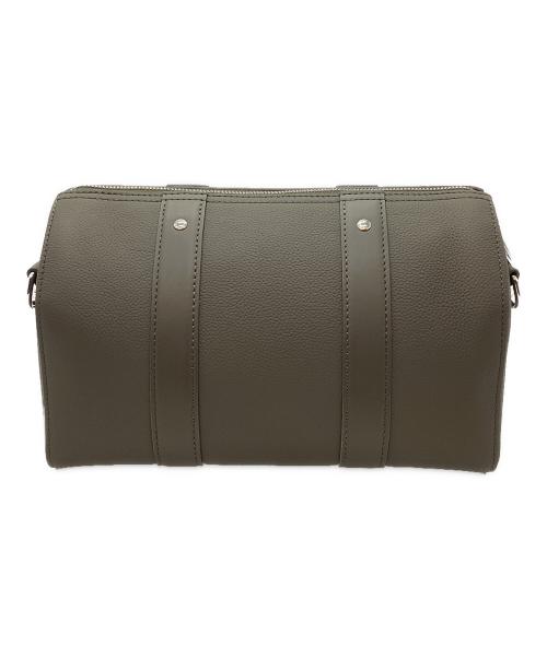 LOUIS VUITTON（ルイ ヴィトン）LOUIS VUITTON (ルイ ヴィトン) ショルダーバッグ/アエログラム・シティ・キーポル グレー×オーリブの古着・服飾アイテム