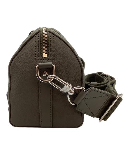 LOUIS VUITTON（ルイ ヴィトン）LOUIS VUITTON (ルイ ヴィトン) ショルダーバッグ/アエログラム・シティ・キーポル グレー×オーリブの古着・服飾アイテム