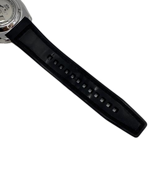 SEIKO（セイコー）SEIKO (セイコー) リストウォッチ/5スポーツ メカニカル ブラックの古着・服飾アイテム