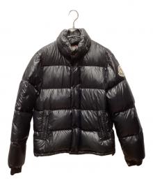 MONCLER（モンクレール）の古着「ダウンジャケット」｜ブラック