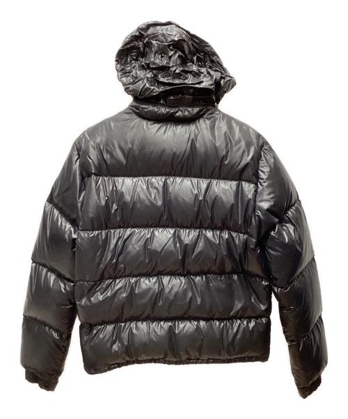 MONCLER（モンクレール）MONCLER (モンクレール) ダウンジャケット ブラック サイズ:Sの古着・服飾アイテム