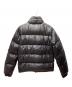 MONCLER (モンクレール) ダウンジャケット ブラック サイズ:S：50000円
