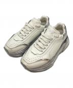 DOLCE & GABBANAドルチェ＆ガッバーナ）の古着「ダッドスニーカー」｜ホワイト