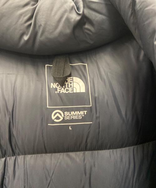 THE NORTH FACE（ザ ノース フェイス）THE NORTH FACE (ザ ノース フェイス) ダウンジャケット グリーン サイズ:Lの古着・服飾アイテム