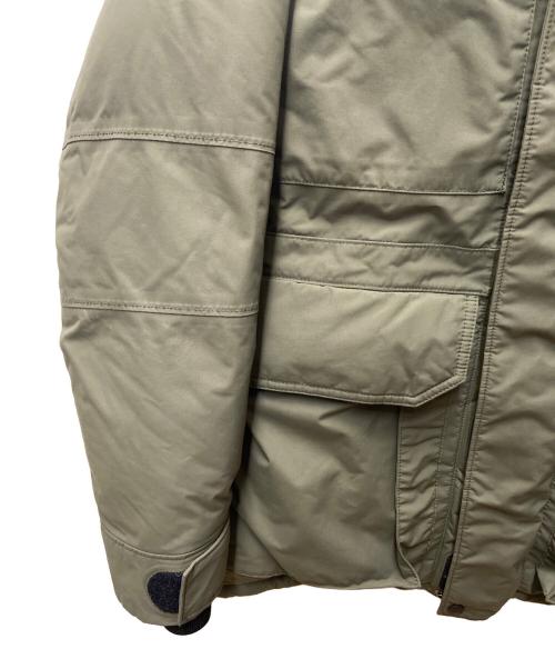 THE NORTH FACE（ザ ノース フェイス）THE NORTH FACE (ザ ノース フェイス) ダウンジャケット グリーン サイズ:Lの古着・服飾アイテム