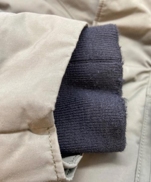 THE NORTH FACE（ザ ノース フェイス）THE NORTH FACE (ザ ノース フェイス) ダウンジャケット グリーン サイズ:Lの古着・服飾アイテム