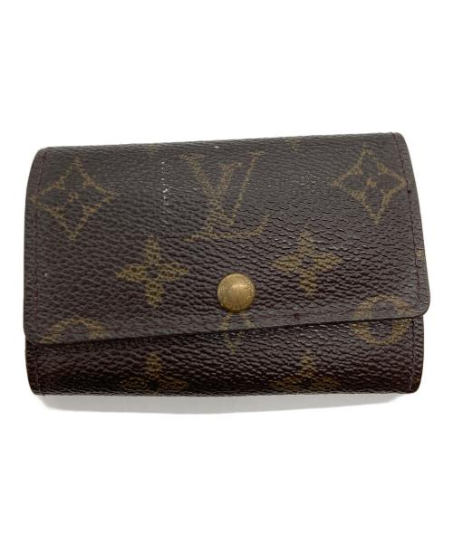 LOUIS VUITTON（ルイ ヴィトン）LOUIS VUITTON (ルイ ヴィトン) キーケース/キーケース ミュルティクレ6の古着・服飾アイテム