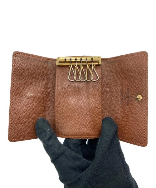 LOUIS VUITTON（ルイ ヴィトン）LOUIS VUITTON (ルイ ヴィトン) キーケース/キーケース ミュルティクレ6の古着・服飾アイテム