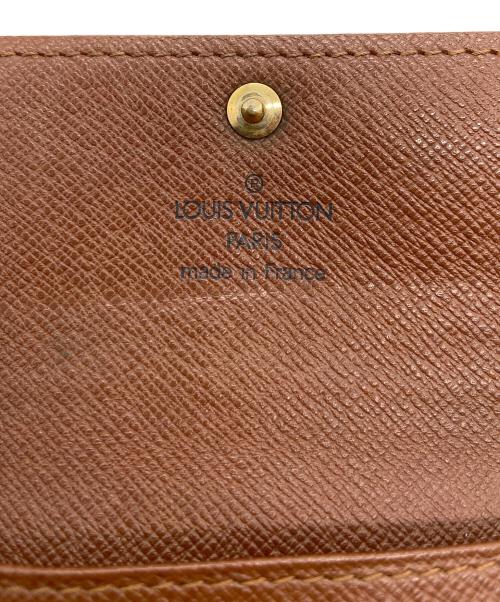 LOUIS VUITTON（ルイ ヴィトン）LOUIS VUITTON (ルイ ヴィトン) キーケース/キーケース ミュルティクレ6の古着・服飾アイテム
