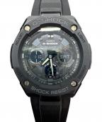 CASIOカシオ）の古着「リストウォッチ/G-SHOCK」｜ブラック