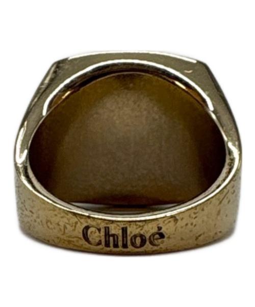 Chloe（クロエ）Chloe (クロエ) リング サイズ:11号の古着・服飾アイテム