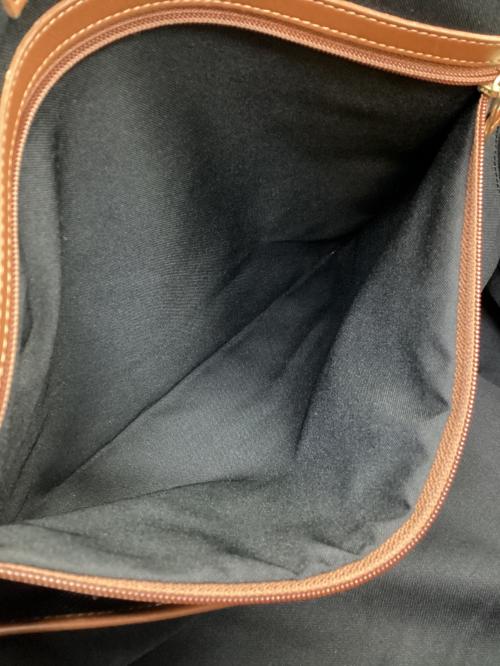 COACH（コーチ）COACH (コーチ) ボストンバッグ/80年代 ブラウンの古着・服飾アイテム