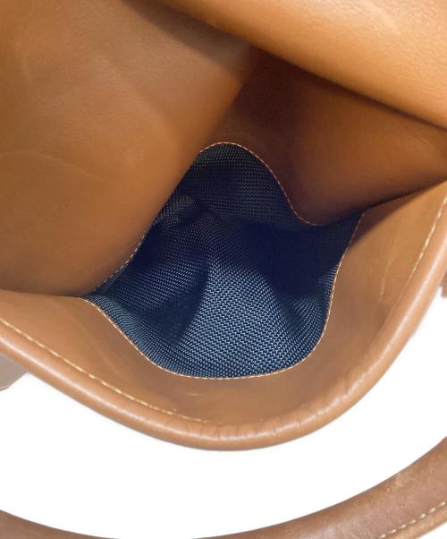 COACH（コーチ）COACH (コーチ) ボストンバッグ/80年代 ブラウンの古着・服飾アイテム