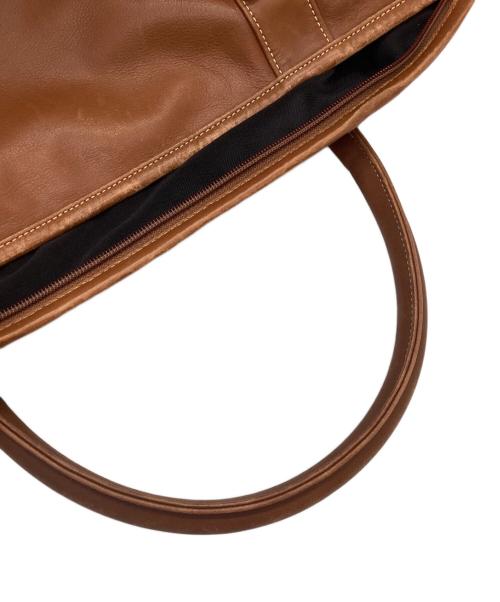 COACH（コーチ）COACH (コーチ) ボストンバッグ/80年代 ブラウンの古着・服飾アイテム