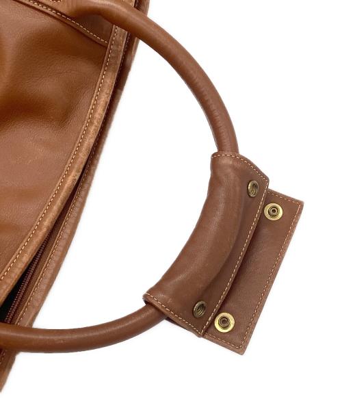 COACH（コーチ）COACH (コーチ) ボストンバッグ/80年代 ブラウンの古着・服飾アイテム