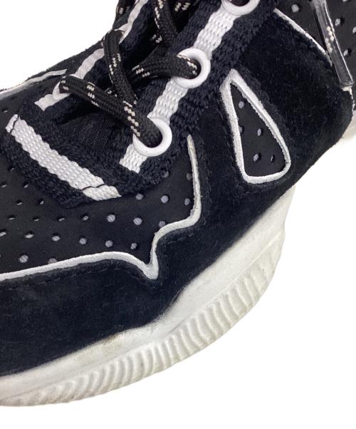 COACH（コーチ）COACH (コーチ) ローカットスニーカー ブラック サイズ:22.5の古着・服飾アイテム