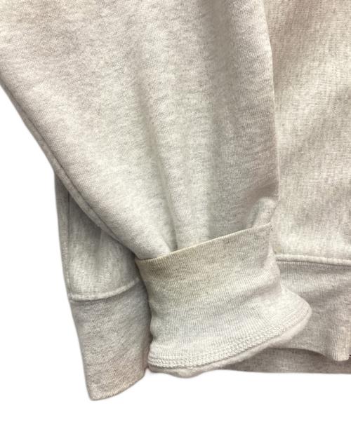 stussy（ステューシー）stussy (ステューシー) Dot Sport Zip Hoodie グレー サイズ:Sの古着・服飾アイテム