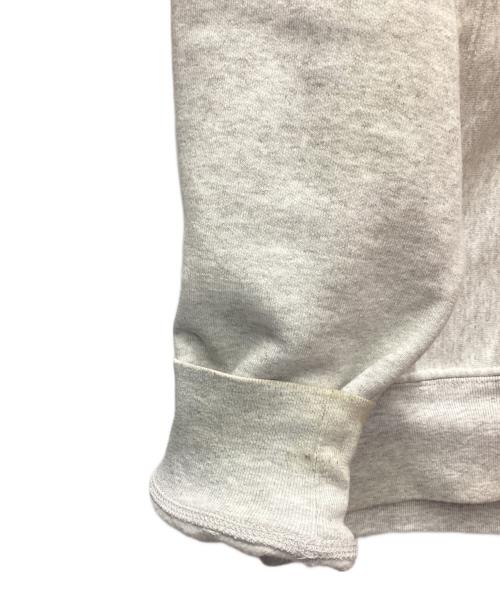 stussy（ステューシー）stussy (ステューシー) Dot Sport Zip Hoodie グレー サイズ:Sの古着・服飾アイテム