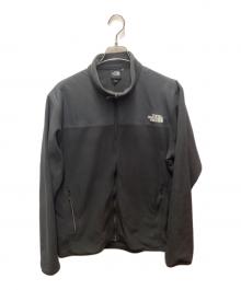 THE NORTH FACE（ザ ノース フェイス）の古着「フリースジャケット」｜グレー