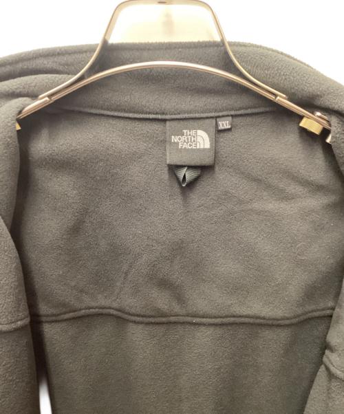 THE NORTH FACE（ザ ノース フェイス）THE NORTH FACE (ザ ノース フェイス) フリースジャケット グレー サイズ:XXLの古着・服飾アイテム