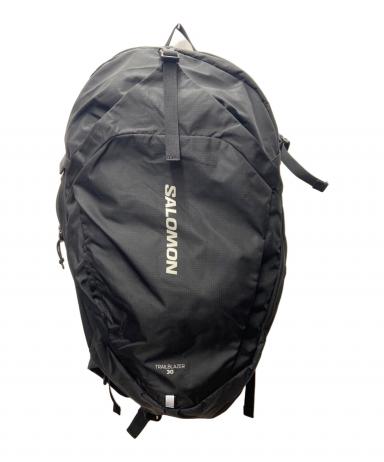 中古・古着通販】SALOMON (サロモン) バックパック ブラック｜ブランド