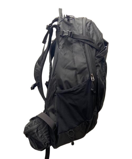 SALOMON（サロモン）SALOMON (サロモン) バックパック ブラックの古着・服飾アイテム